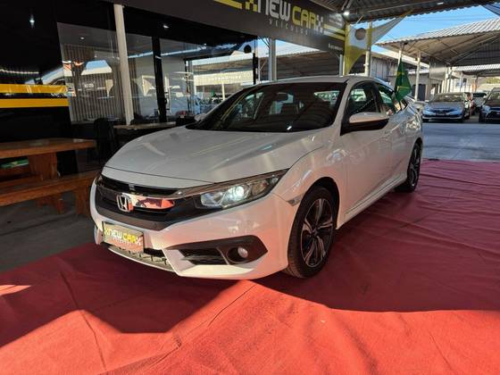 HONDA CIVIC 2.0 16V FLEXONE EXL 4P CVT HONDA CIVIC 2.0 16V FLEXONE EXL 4P CVT